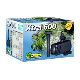 Pompă XTRA 600 + 1 duză